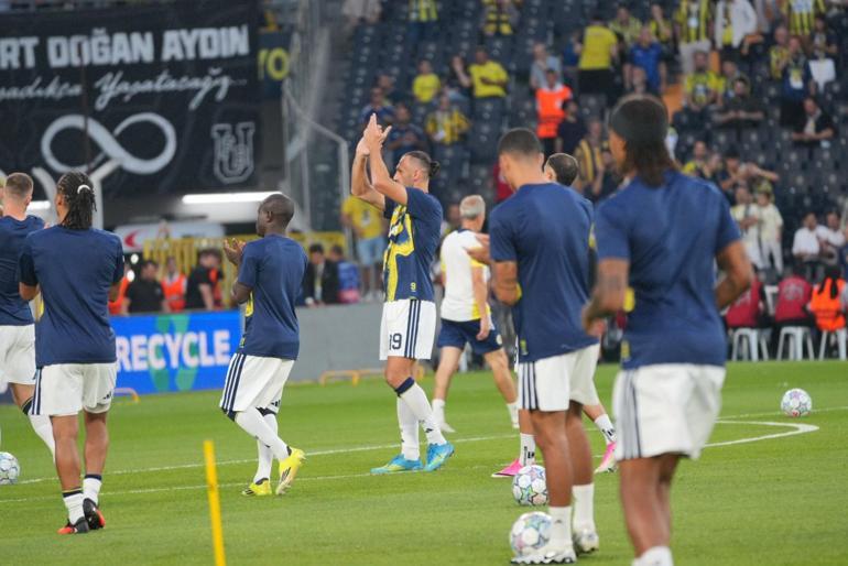 Fenerbahçe – Roma: 1-1