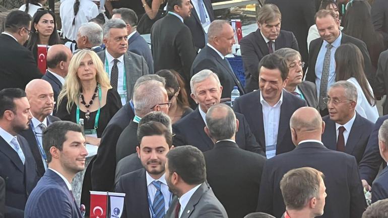 Ankara’da Geleneksel Büyükelçilikler Resepsiyonu gerçekleştirildi