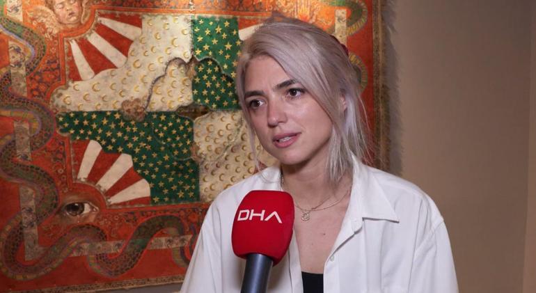 Seda Gazioğlu’nun ‘Sanatçıyı Beslemeyiniz’ sergisi sanatseverlerle buluştu