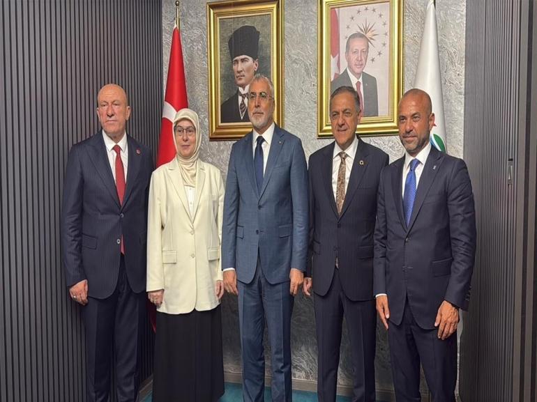 Bakan Işıkhan: Terörsüz Türkiye ideali geleceğin güçlü Türkiye’sini inşa edecek büyük bir milattır
