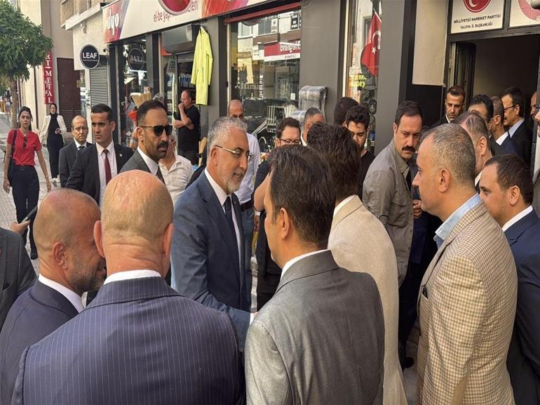 Bakan Işıkhan: Terörsüz Türkiye ideali geleceğin güçlü Türkiye’sini inşa edecek büyük bir milattır