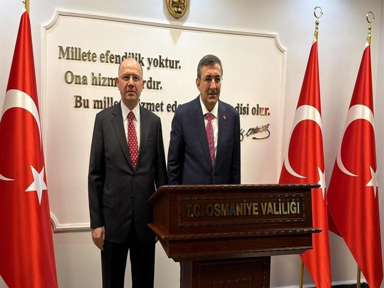 Cumhurbaşkanı Yardımcısı Yılmaz: Türkiye siyasi istikrarını güçlü bir şekilde sürdürüyor