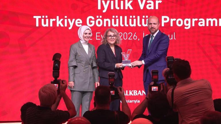 Bilal Erdoğan: Türkiye, iyilik alanında da mirasımızdan getirdiğimiz güzellikleri dünyaya tanıtmada örnek olmalı