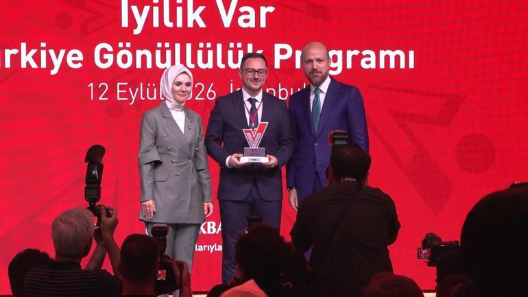 Bilal Erdoğan: Türkiye, iyilik alanında da mirasımızdan getirdiğimiz güzellikleri dünyaya tanıtmada örnek olmalı