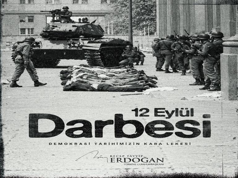 Cumhurbaşkanı Erdoğan: 12 Eylülün insanımıza yaşattıklarını asla unutmayacağız