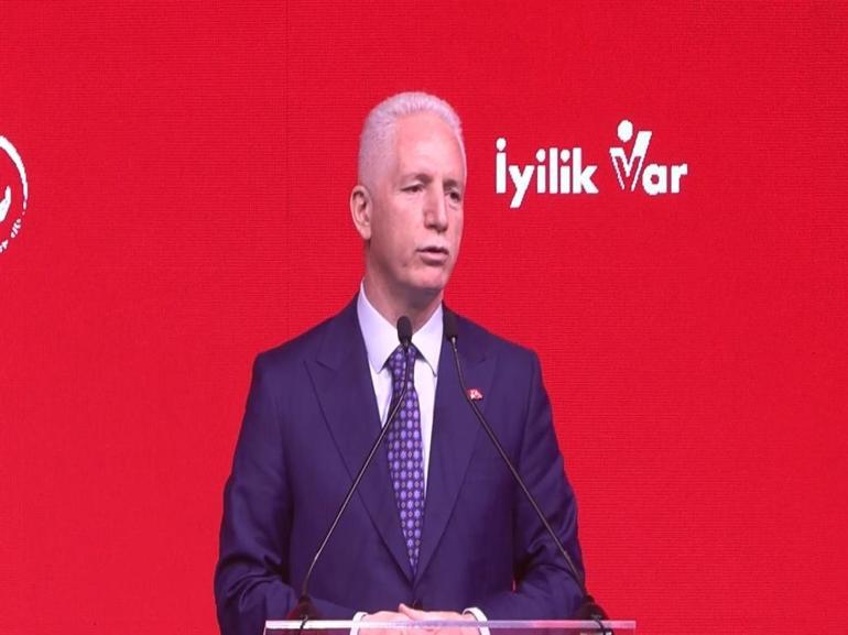 Bakan Göktaş: İyilik Var Platformu’nu 86 milyon vatandaşımızla buluşturuyoruz