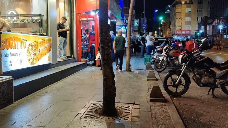 Küçükçekmece’de alacak kavgası: 1 yaralı