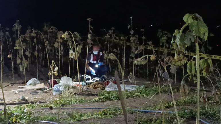 Temizlemek için girdiği su kuyusunda rahatsızlanan kişi ile onu kurtarmak isteyen arkadaşı metan gazından zehirlenerek öldü
