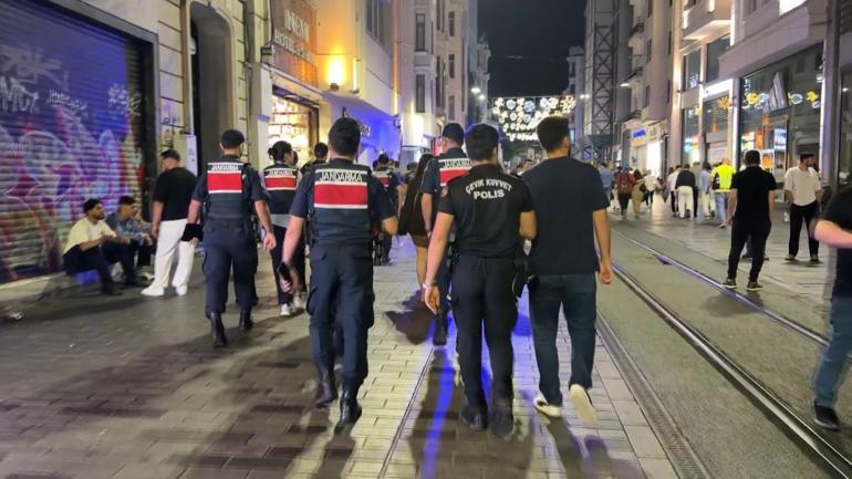Beyoğlu ve Şişli’de ‘Ailem Güvende’ denetimi