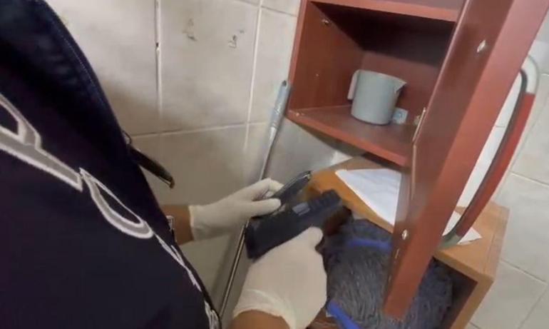 Ankarada 2 ayrı suç örgütüne yönelik operasyon: 8 tutuklama