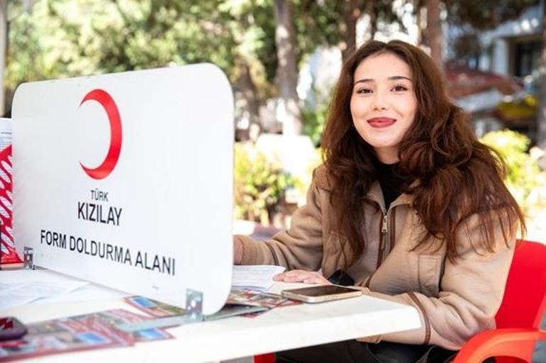 Türk Kızılay kan bağışı verilerini paylaştı