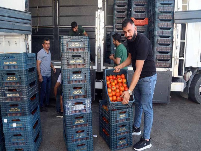 Antalyada üretilen sebze ve meyvenin fiyatı tezgaha ulaşana kadar 2 katına çıkıyor