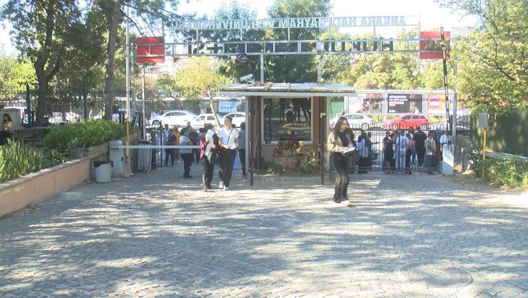 KPSS Lisans Alan Bilgisinin son oturumu başladı