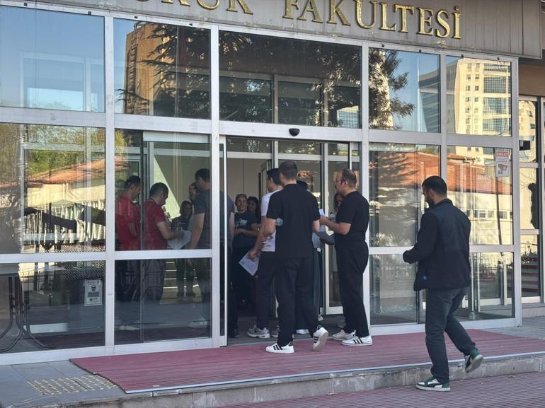 KPSS Lisans Alan Bilgisinin son oturumu başladı