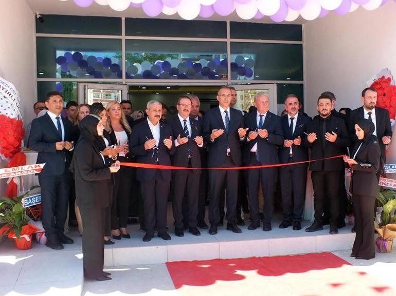 Uğur Okulları Yozgat Kampüsü açıldı