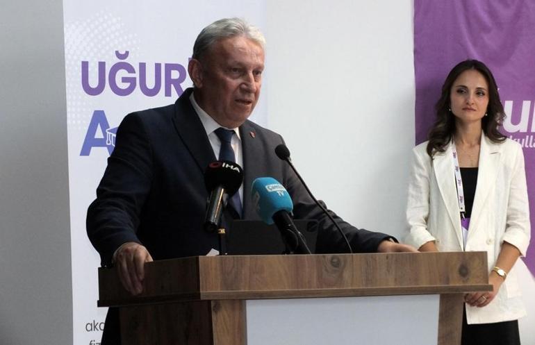 Uğur Okulları Yozgat Kampüsü açıldı