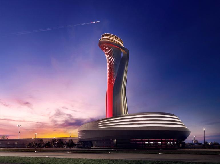 İstanbul Havalimanının 4üncü ana pisti 18 Eylülde açılacak