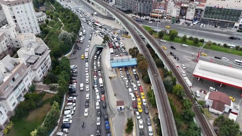 15 Temmuz Demokrasi Otogarında dönüş yoğunluğu sürüyor