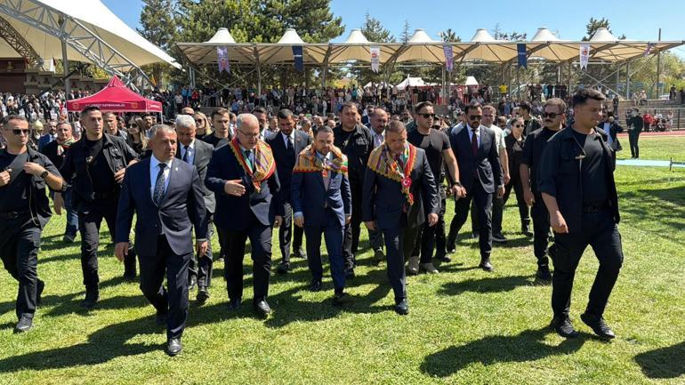 Bakan Gürlek: Terörsüz Türkiye, geleceği güvence altına alma hedefidir