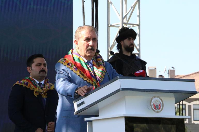 Bakan Gürlek: Terörsüz Türkiye, geleceği güvence altına alma hedefidir