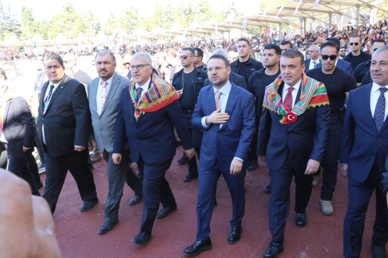Bakan Gürlek: Terörsüz Türkiye, geleceği güvence altına alma hedefidir