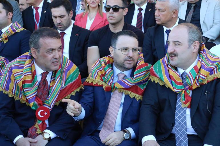 Bakan Gürlek: Terörsüz Türkiye, geleceği güvence altına alma hedefidir