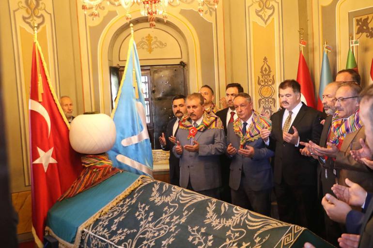 Bakan Gürlek: Terörsüz Türkiye, geleceği güvence altına alma hedefidir