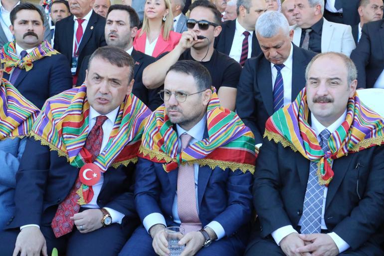 Bakan Gürlek: Terörsüz Türkiye, geleceği güvence altına alma hedefidir