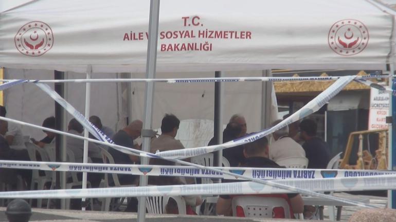 Silivri’de batan gemideki 10 mürettebatı arama çalışmaları 12’nci gününde devam ediyor