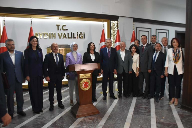 Bakan Göktaş: Hizmetlerimizi ülkemizin dört bir yanına taşıyoruz