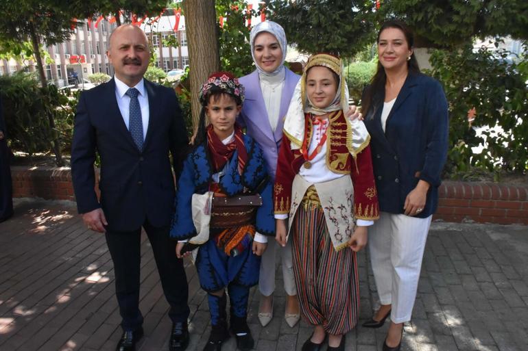 Bakan Göktaş: Hizmetlerimizi ülkemizin dört bir yanına taşıyoruz