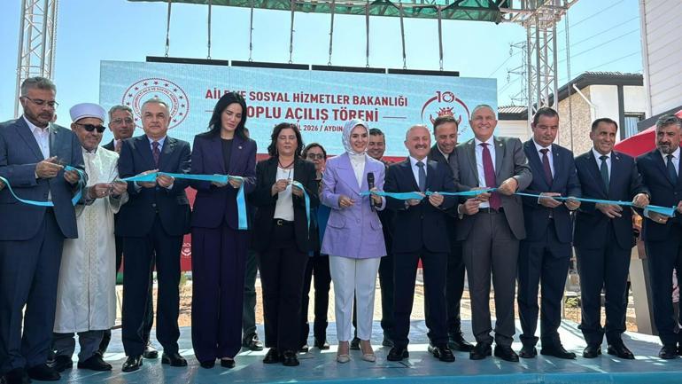 Bakan Göktaş: Hizmetlerimizi ülkemizin dört bir yanına taşıyoruz