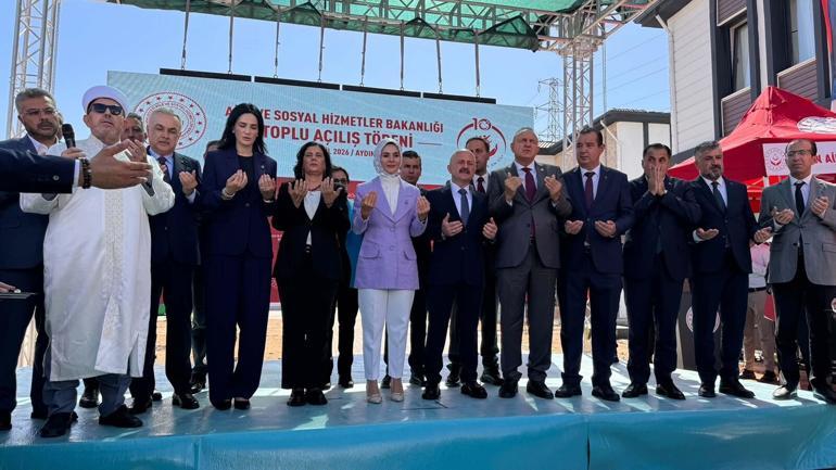 Bakan Göktaş: Hizmetlerimizi ülkemizin dört bir yanına taşıyoruz
