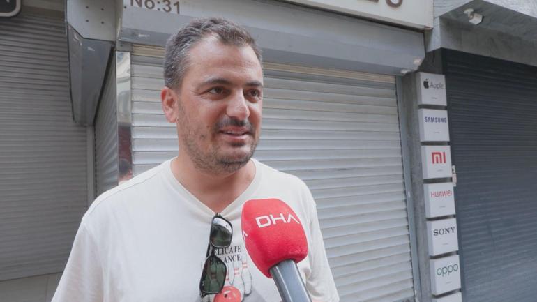 Okul alışverişini son güne bırakan veliler Eminönünü tercih etti