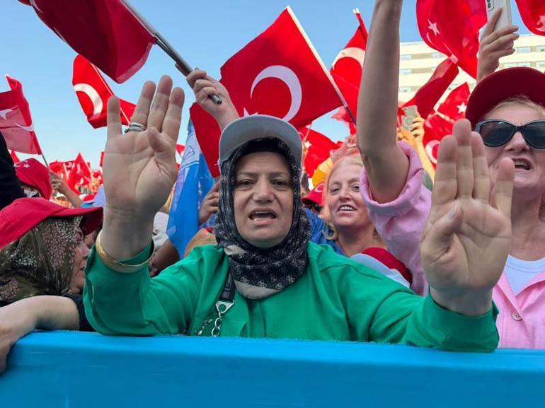 Cumhurbaşkanı Erdoğan: Şehir hastaneleri projesi hayalimdi