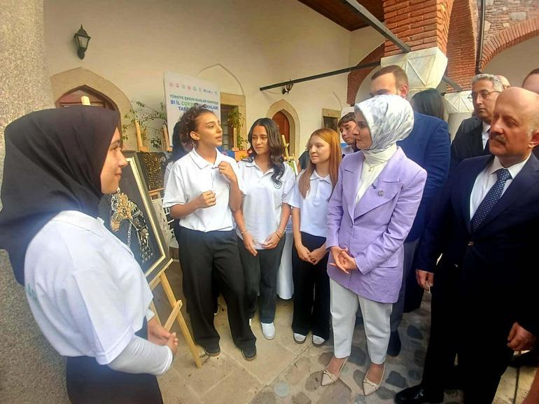 Bakan Göktaş: Hizmetlerimizi ülkemizin dört bir yanına taşıyoruz