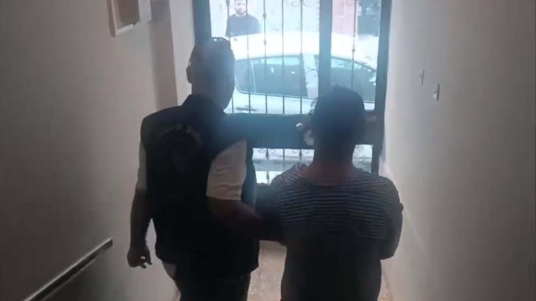 İzmirde Ailem Güvende operasyonunda 16 tutuklama