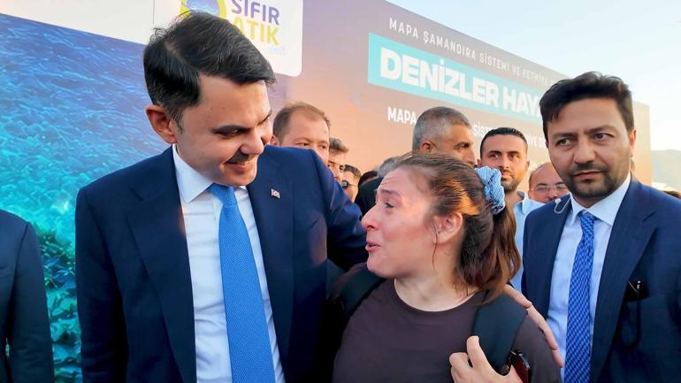 Bakan Kurum: Asrın inşası ile sadece 455 bin konut değil gönüller yaptık