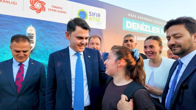 Bakan Kurum: Asrın inşası ile sadece 455 bin konut değil gönüller yaptık