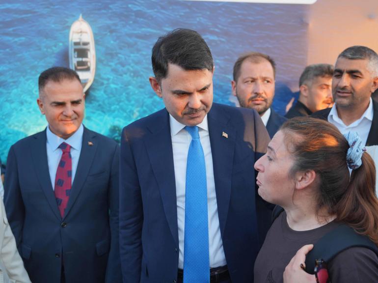 Bakan Kurum: Asrın inşası ile sadece 455 bin konut değil gönüller yaptık