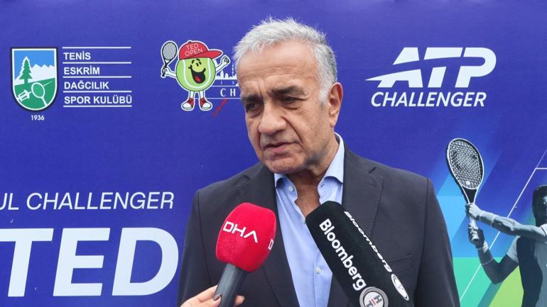 QNB İstanbul Challenger 78. TED Open’da Şampiyon Max Basing oldu