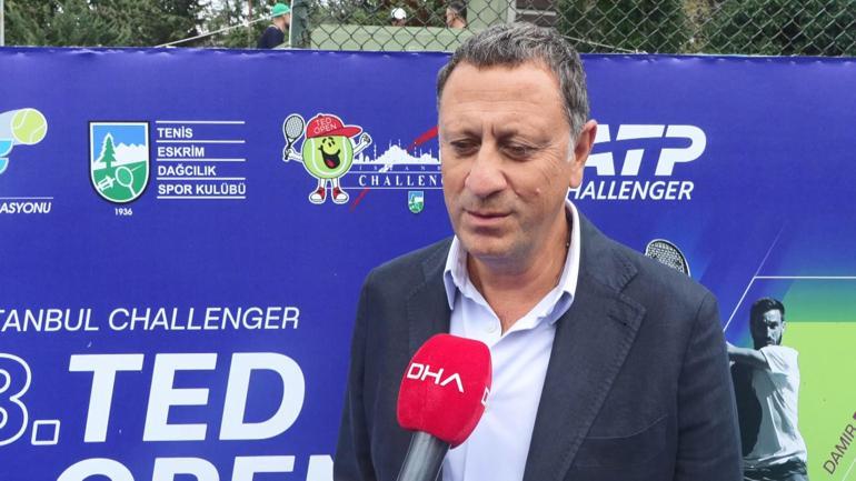 QNB İstanbul Challenger 78. TED Open’da Şampiyon Max Basing oldu