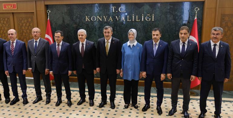 Cevdet Yılmaz: Sosyal medya aslında bizleri yalnızlaştıran, toplumdan koparan bir medya
