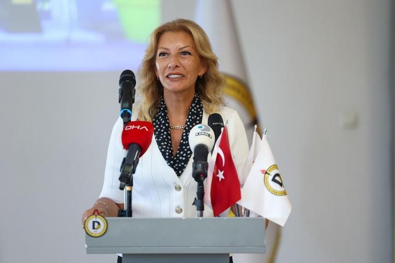 Demirören Medya ve Teknoloji Mesleki ve Teknik Anadolu Lisesi’nde ilk ders zili çaldı