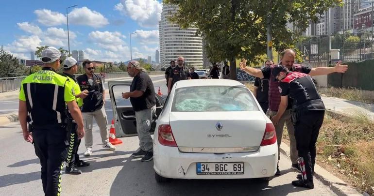 Kadıköyde okul çevrelerinde dron destekli denetim