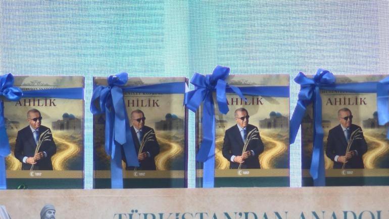 AK Partili Zorlu: Ahiliki tüm dünyaya sunmak istiyoruz