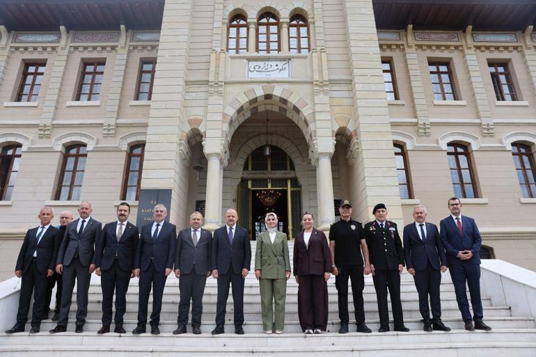 Bakan Göktaş: Politikalarımızın merkezine aileyi konumlandırıyoruz