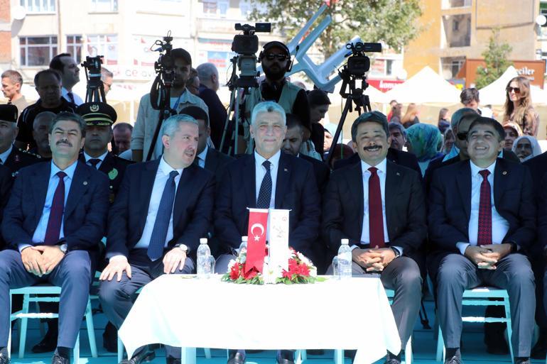 Bakan Bolat: Türkiye artık üst ülkeler liginde yerini alacaktır