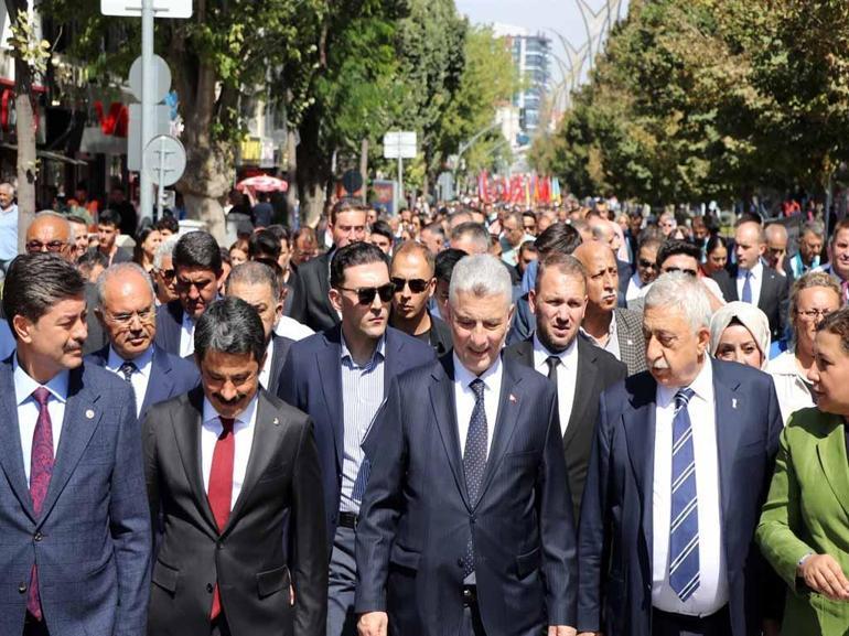 Bakan Bolat: Türkiye artık üst ülkeler liginde yerini alacaktır