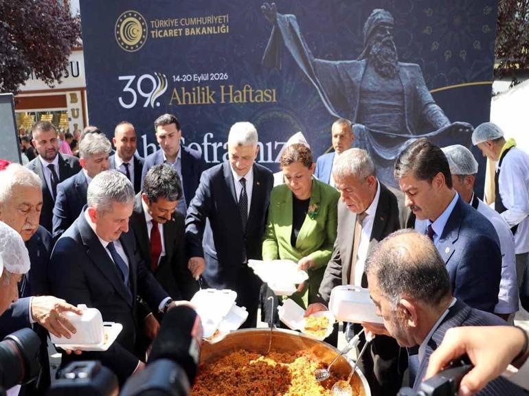 Bakan Bolat: Türkiye artık üst ülkeler liginde yerini alacaktır